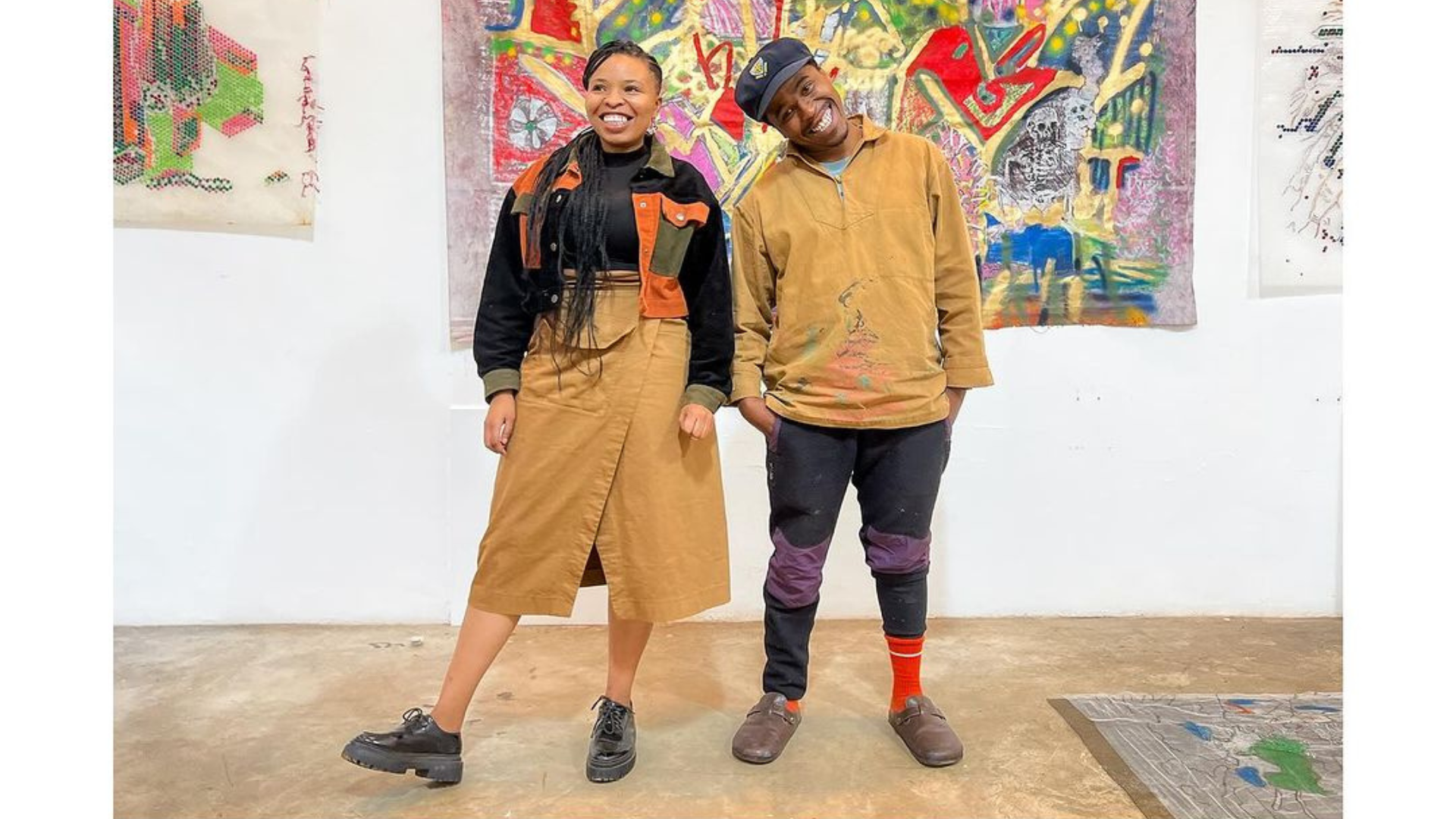 The Duality of Work and Play // On Oupa Sibeko’s “KO GAE” at NIROX 