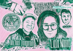 Bubblegum Club Stories Ep9