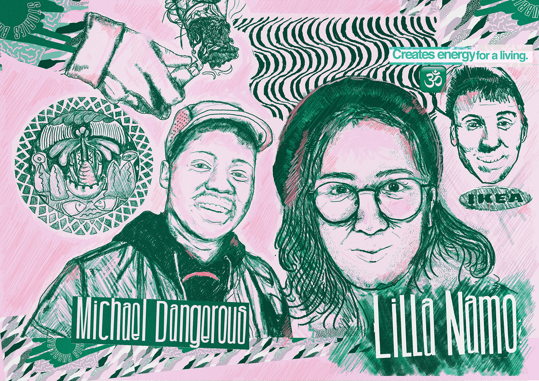 Bubblegum Club Stories Ep9