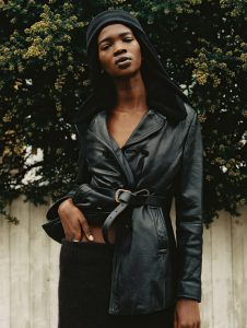 The Diverse Girl Culture Author // Ronan McKenzie