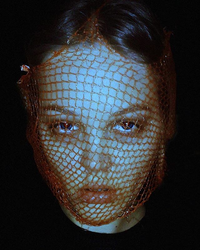Sasha – The mysterious photographer lensing uncomfortably close sadistic images