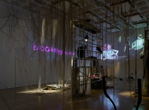 Multimedia artist Ruth Angel Edwards on tracing and revealing the “sub” in culture.