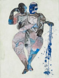 Artist Florine Demosthene on the Black Heroine