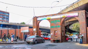 Mzansi’s Monumental Muthi Market, Kwa Mai Mai — On A Quiet Day