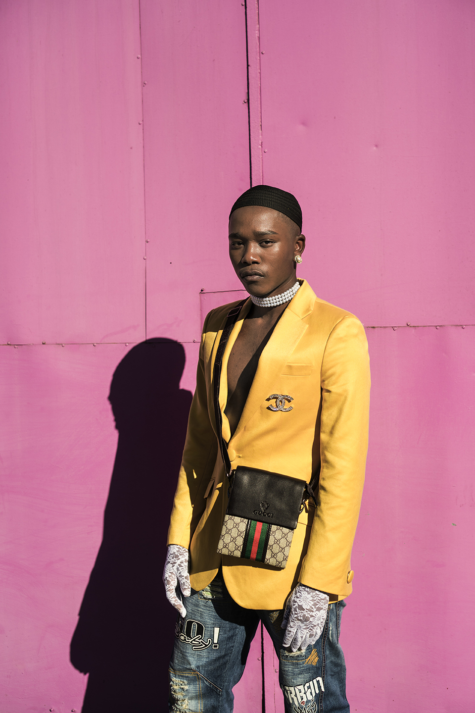 Langa Mavuso