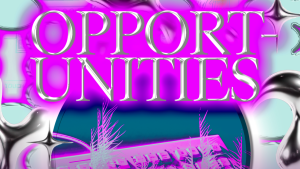 Opportunities in May: Open calls, residencies, and more 