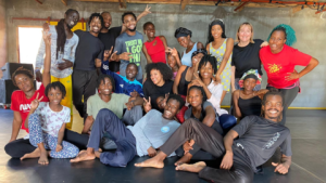 Anna Chiedza Spörri // Exploring Dance as a Universal Language