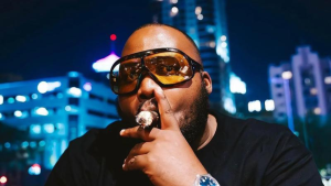 Stogie T on Collective Psychosis and Dreaming His EP “Shallow” into Being
