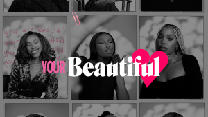 You’re Beautiful // Society’s Evolving Standards of Beauty 
