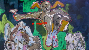 Beyond the Canvas with 2024 FNB Art Prize Winner Gresham Tapiwa Nyaude 