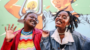 JiK’iZinto // The Ultimate Glow-Up for South Africa’s Youth