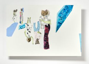“Light Blue Violet” by ruby onyinyechi amanze is Actually Quite White