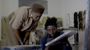 Kamogelo Walaza on Curating Sabelo Mlangeni’s Solo “Ngiyobona Phambili”