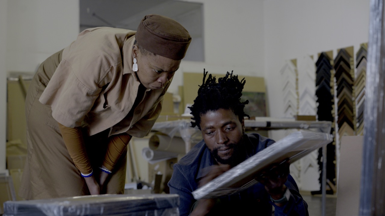 Kamogelo Walaza on Curating Sabelo Mlangeni’s Solo “Ngiyobona Phambili”