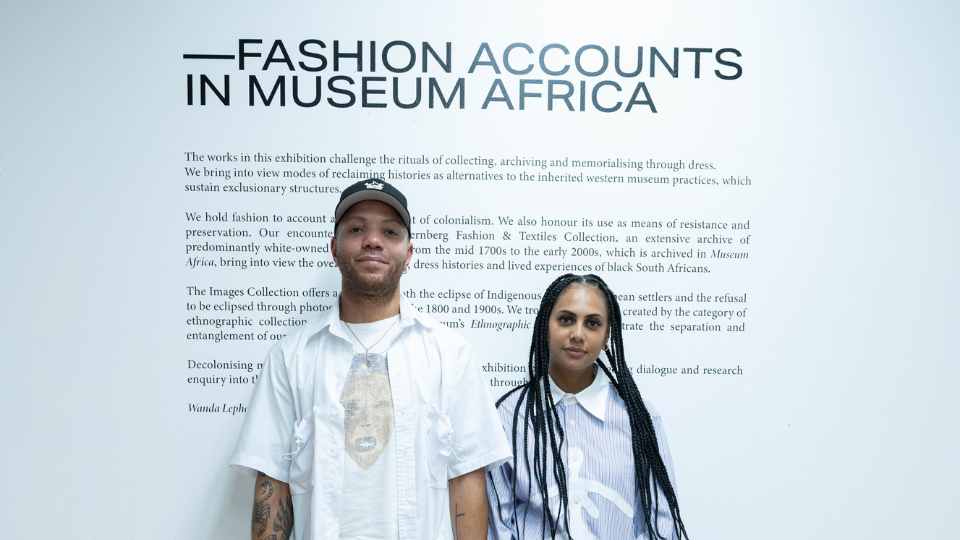Fashion Accounts // Erica de Greef on How Style is Decolonising Museums 